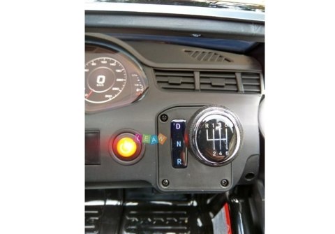 Auto na akumulator AUDI Q7 czerwone lakierowane