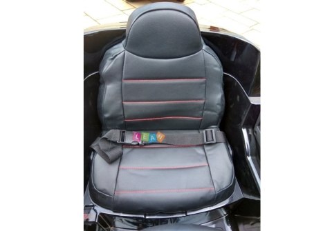 Auto na akumulator AUDI Q7 czerwone lakierowane