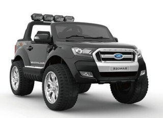 Auto na akumulator Ford Ranger Czarny Mat 4x4
