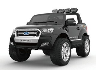 Auto na akumulator Ford Ranger Czarny Mat 4x4