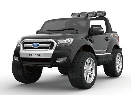Auto na akumulator Ford Ranger Czarny Mat 4x4