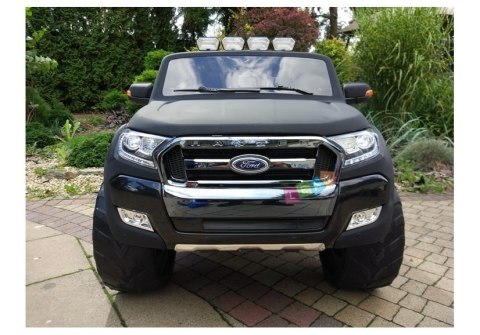 Auto na akumulator Ford Ranger Czarny Mat 4x4