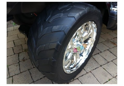 Auto na akumulator Ford Ranger Czarny Mat 4x4