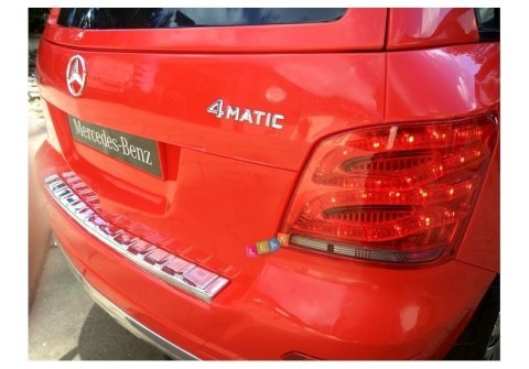 Auto na akumulator Mercedes GLK300 Czerwony