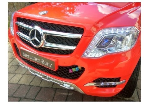Auto na akumulator Mercedes GLK300 Czerwony