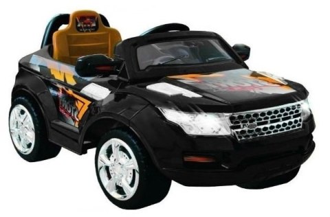 Auto na akumulator ROAER czarne