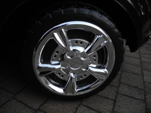 Auto na akumulator ROAER czarne