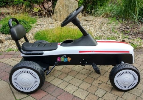 Gokart GM02 Biały