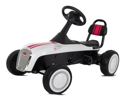 Gokart GM02 Biały