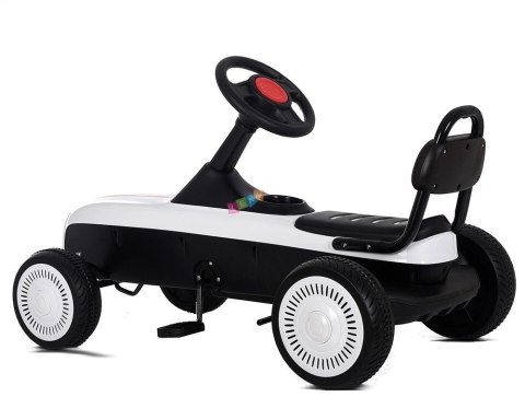 Gokart GM02 Biały