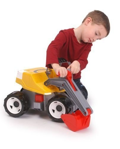 Koparka Obrotowa Traktor z Blokadą 65 CM do 50 KG