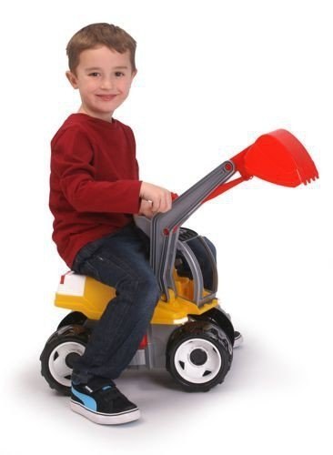 Koparka Obrotowa Traktor z Blokadą 65 CM do 50 KG