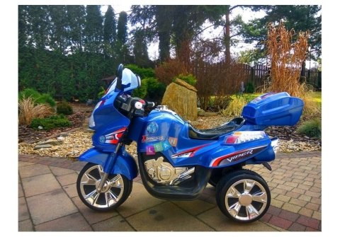 Motor na Akumulator F928 Niebieski