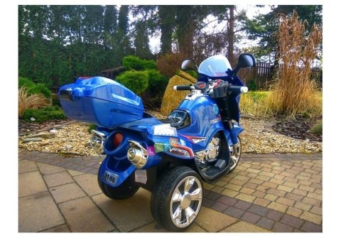 Motor na Akumulator F928 Niebieski