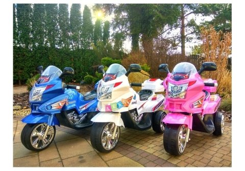 Motor na Akumulator F928 Niebieski