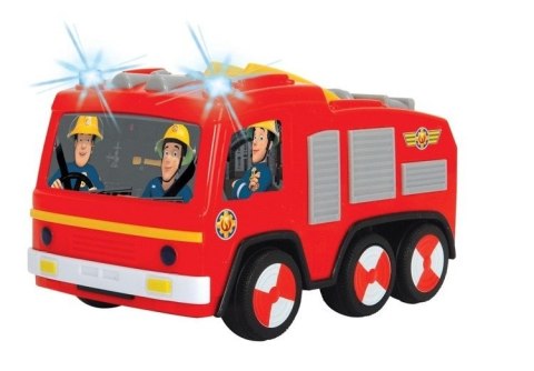 Simba Dickie Strażak Sam Wóz Strażacki Jupiter