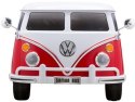 VW TRANSPORTER T1 Czerwony