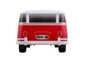 VW TRANSPORTER T1 Czerwony