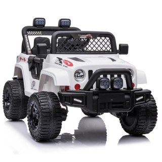 Auto Na Akumulator HL-3188 Biały