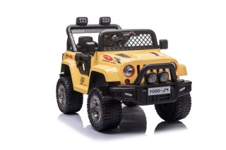 Auto Na Akumulator HL-3188 Żółty