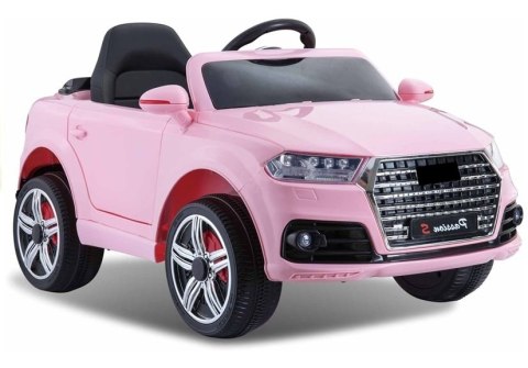 Auto Na Akumulator HL1528 Różowy