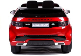 Auto na Akumulator HL2388 Czerwony Lakierowany