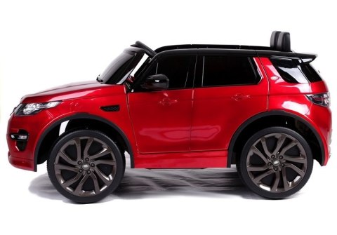 Auto na Akumulator HL2388 Czerwony Lakierowany