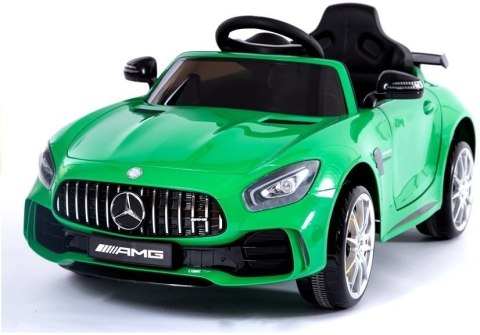 Auto na Akumulator Mercedes AMG GT R Zielony
