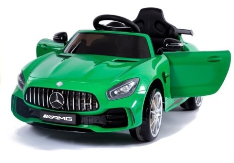 Auto na Akumulator Mercedes AMG GT R Zielony