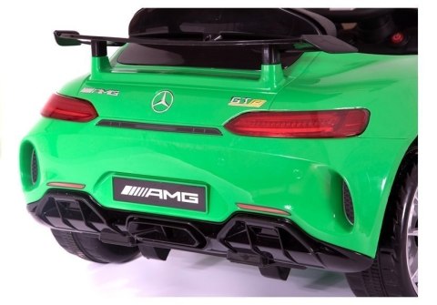 Auto na Akumulator Mercedes AMG GT R Zielony