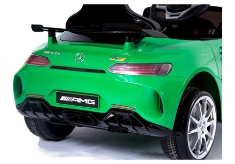 Auto na Akumulator Mercedes AMG GT R Zielony