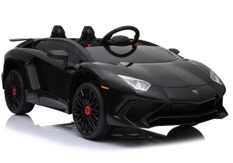 Auto na akumulator Lamborghini Czarne