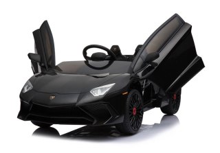 Auto na akumulator Lamborghini Czarne