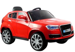 Auto na akumulator XMX805 Czerwone