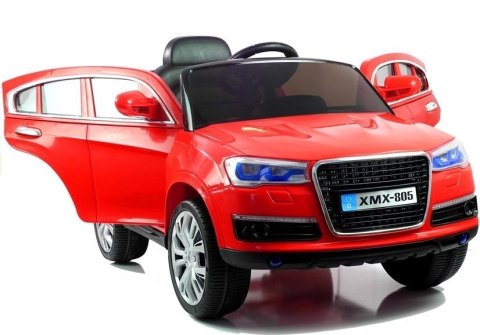 Auto na akumulator XMX805 Czerwone