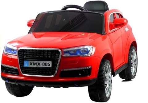 Auto na akumulator XMX805 Czerwone