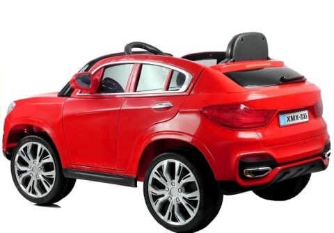 Auto na akumulator XMX805 Czerwone