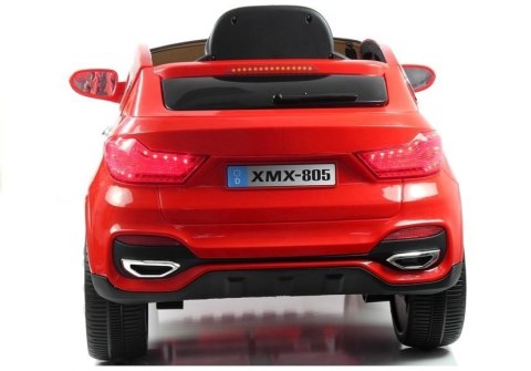 Auto na akumulator XMX805 Czerwone