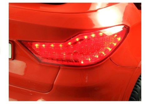 Auto na akumulator XMX805 Czerwone