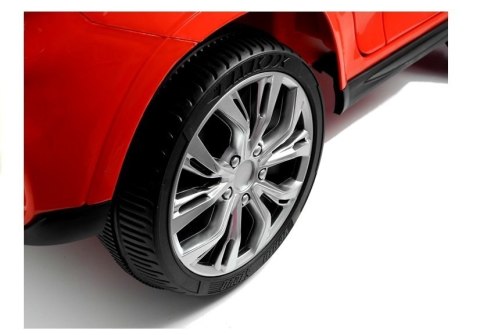 Auto na akumulator XMX805 Czerwone