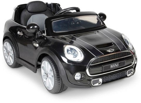 Auto na akumulator Mini Cooper S CZARNY