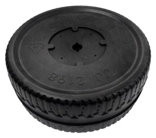 Koło do pojazdu na akumulator 25 cm x 10 cm