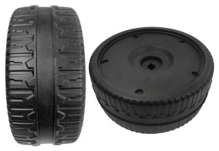Koło do pojazdu na akumulator 25 cm x 10 cm