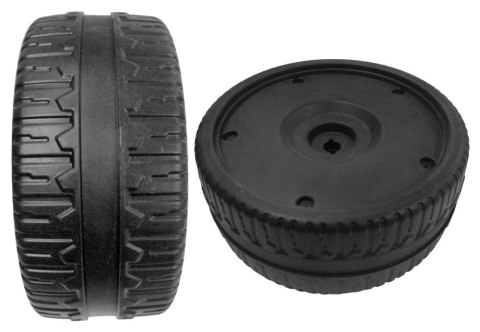 Koło do pojazdu na akumulator 25 cm x 10 cm