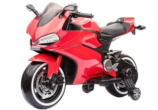 Motocykl Na Akumulator SX1628 Czerwony