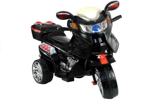 Motor na akumulator FL219 CZARNY