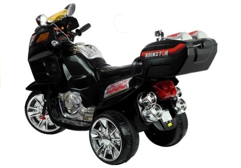 Motor na akumulator FL219 CZARNY