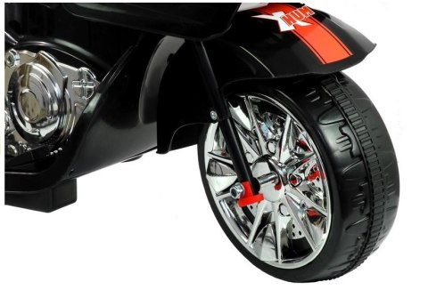 Motor na akumulator FL219 CZARNY