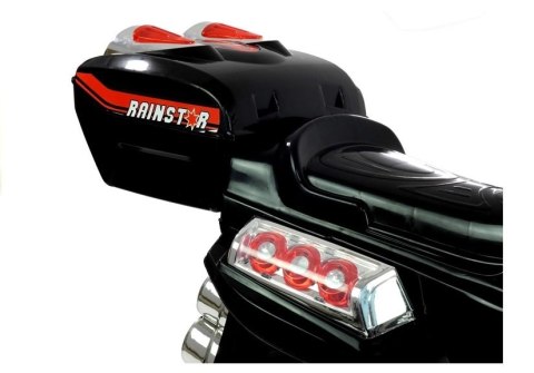 Motor na akumulator FL219 CZARNY