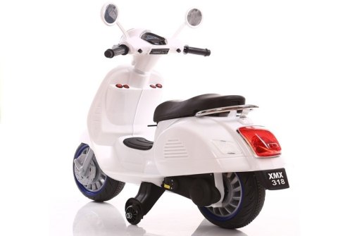 Motor na akumulator XMX318 biały